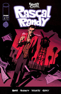 EXQUISITE CORPSES: RASCAL RANDY #4 (OF 5) CVR A DYLAN BURNETT (Special Order)