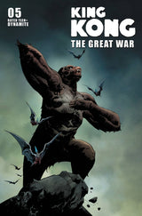 KONG GREAT WAR #5 CVR A LEE (Special Order)