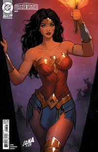 WONDER WOMAN #23 NAKAYAMA (Special Order)