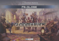 FOLDED SPACE: GLOOMHAVEN SECOND EDITION (Special Order)