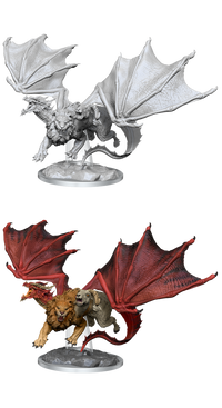 DND UNPAINTED MINIS WV16 CHIMERA (Special Order)