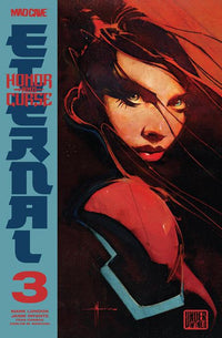 HONOR AND CURSE ETERNAL #3 CVR A NICK MARINKOVITCH (Special Order)