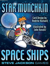 MUNCHKIN STAR SPACE SHIPS (Special Order)