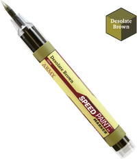 SPEEDPAINT MARKER DESOLATE BROWN (Pre-Order)