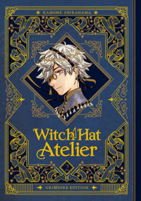 WITCH HAT ATELIER: GRIMOIRE EDITION VOL 2 (Special Order)