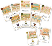 ARTISTRY: DELIGHTFUL DOORWAYS MINI EXPANSION (Pre-Order)