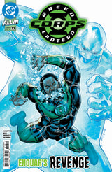 GREEN LANTERN CORPS #13 (Special Order)