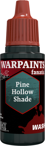 WARPAINTS: MASTERCLASS JOHN BLANCHE WASH PINE HOLLOW SHADE (Special Order)