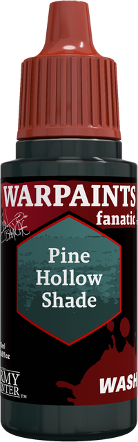 WARPAINTS: MASTERCLASS JOHN BLANCHE WASH PINE HOLLOW SHADE (Special Order)