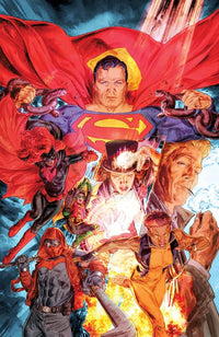TRUTH & JUSTICE TP (Special Order)