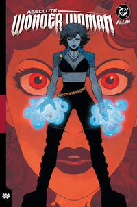 ABSOLUTE WONDER WOMAN VOL. 3: SEASON OF THE WITCH TP (Special Order)