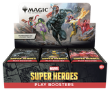 MTG MARVEL SUPER HEROES PLAY BOOSTER (Special Order)