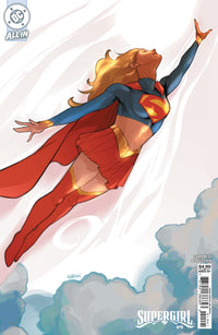 SUPERGIRL #15 KERSCHL (Special Order)