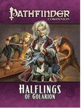 PF COMPANION: HALFLINGS OF GOLARION (Special Order)