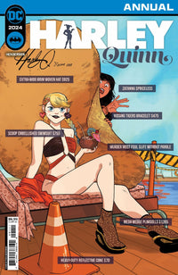 HARLEY QUINN 2024 ANNUAL #1 (Special Order)