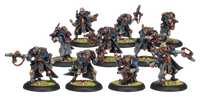CYGNAR TRENCHER COMMANDOS UNIT BOX (Special Order)