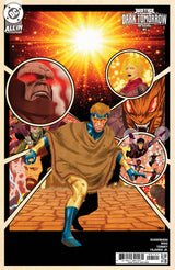 JUSTICE LEAGUE DARK TOMORROW SPECIAL #1 FORNES (Special Order)