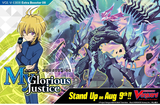 CFV MY GLORIOUS JUSTICE EXTRA BOOSTER (Special Order)