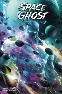 SPACE GHOST #2 CVR A MATTINA (Special Order)
