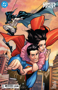 BATMAN/SUPERMAN: WORLD'S FINEST 2026 ANNUAL HENRY (Special Order)