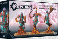 Conquest, Sorcerer Kings - Efreet Flamecasters (PBSK301) (Special Order)