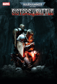 WARHAMMER 40,000: SISTERS OF BATTLE #3 LEGACY VAR (Special Order)