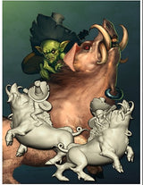 GREMLINS 2E: WAR PIG (Special Order)