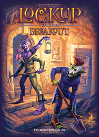 LOCKUP: BREAKOUT (Special Order)