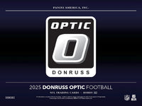 DONRUSS OPTIC H2 FOOTBALL 2025 (4/8/20) (Special Order)