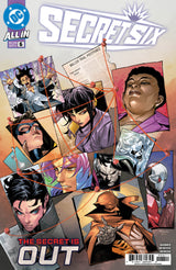 SECRET SIX #6 (Special Order)