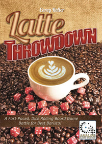 LATTE THROWDOWN