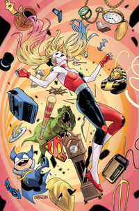 MULTIVERSITY: HARLEY SCREWS UP THE DCU #2 GEORGIEV (Special Order)