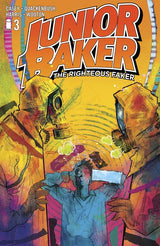 JUNIOR BAKER RIGHTEOUS FAKER #3 (OF 5) CVR A (Special Order)