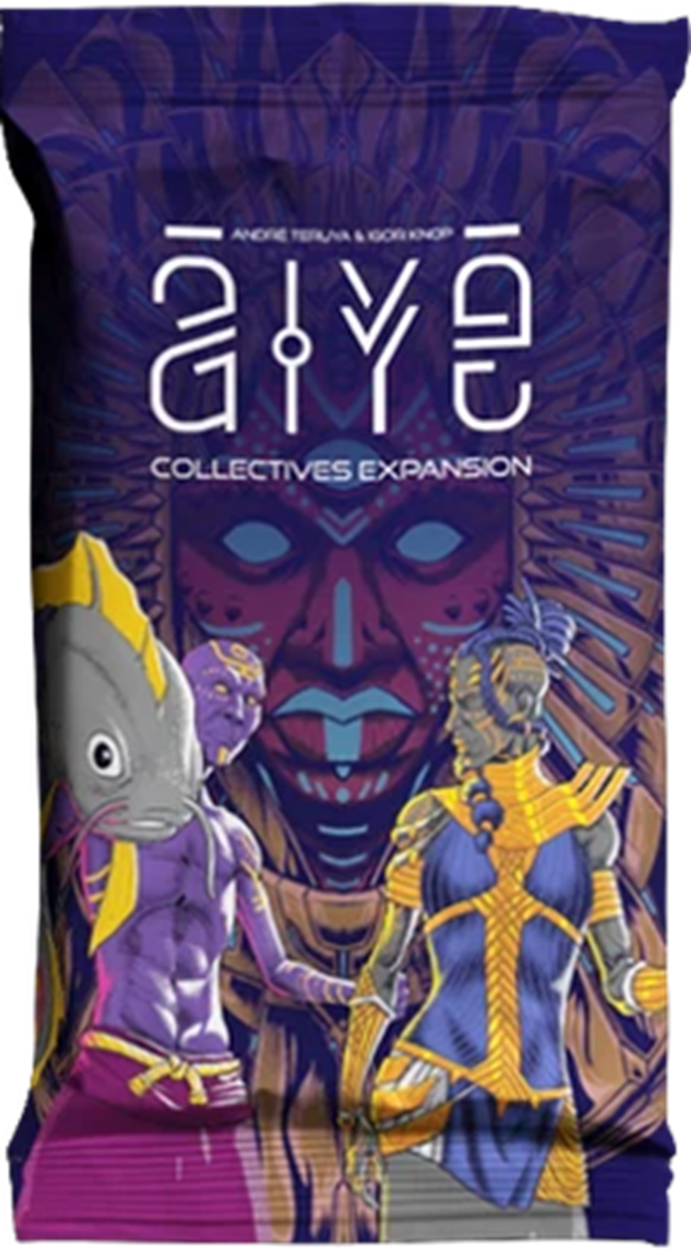 AIYE: COLLECTIVES EXPANSION (Pre-Order)