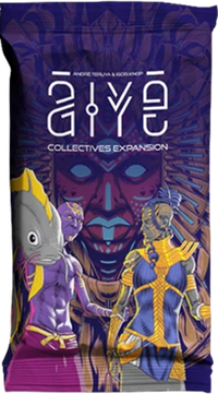 AIYE: COLLECTIVES EXPANSION (Pre-Order)