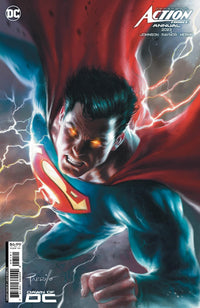 ACTION COMICS 2023 ANNUAL #1 PARRILLO (Special Order)