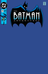 THE BATMAN ADVENTURES # 12 FACSIMILE EDITION BLANK (Special Order)