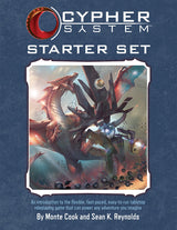 CYPHER SYSTEM STARTER SET (Special Order)