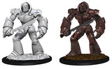 DND UNPAINTED MINIS WV10 IRON GOLEM (Special Order)