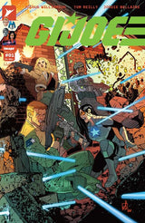 GI JOE #1 6TH PTG (Special Order)