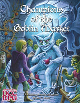 A TALE OF TWO SISTERS: BOOK 01 CHAMPIONS OF THE GOBLIN MARKET (DCC) (Special Order)