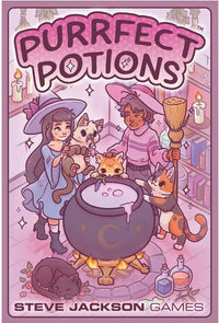 PURRFECT POTIONS (Special Order)