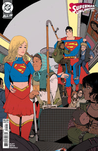 SUPERMAN UNLIMITED #15 THOROGOOD (Special Order)