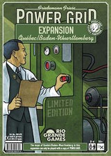 POWER GRID: QUEBEC & BADEN-WURTTEMBURG (Special Order)