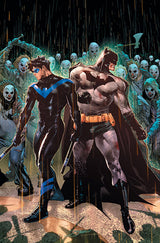 BATMAN #99 CVR A JORGE JIMENEZ (JOKER WAR) (Special Order)
