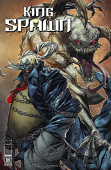 KING SPAWN #31 CVR B RANDAL VAR (Special Order)