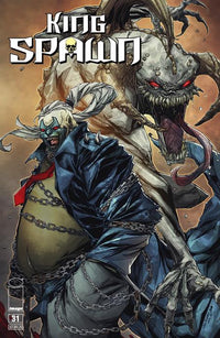 KING SPAWN #31 CVR B RANDAL VAR (Special Order)
