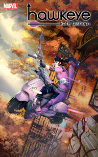 HAWKEYE: KATE BISHOP #5 (Special Order)