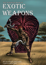 EXOTIC WEAPONS (Special Order)