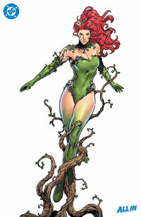 POISON IVY #26 ALL IN FOIL (Special Order)